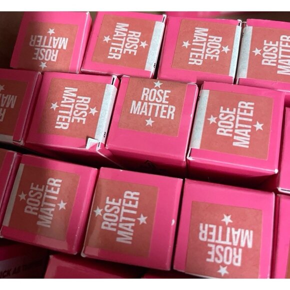 JEFFREE STAR VELOR LIPSTICK ROSE MATTER - Picture 2 of 4